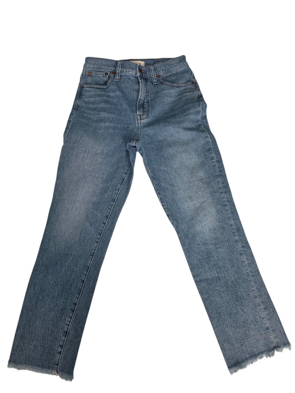 Madewell The Perfect Vintage Jean size 27